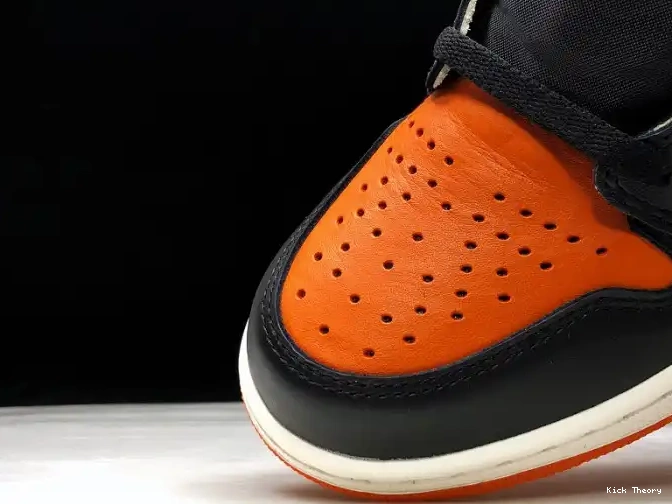 Kicked Out Shoe Store High Retro Jordan Air OG Backboard555088-005 Shattered 1 0522
